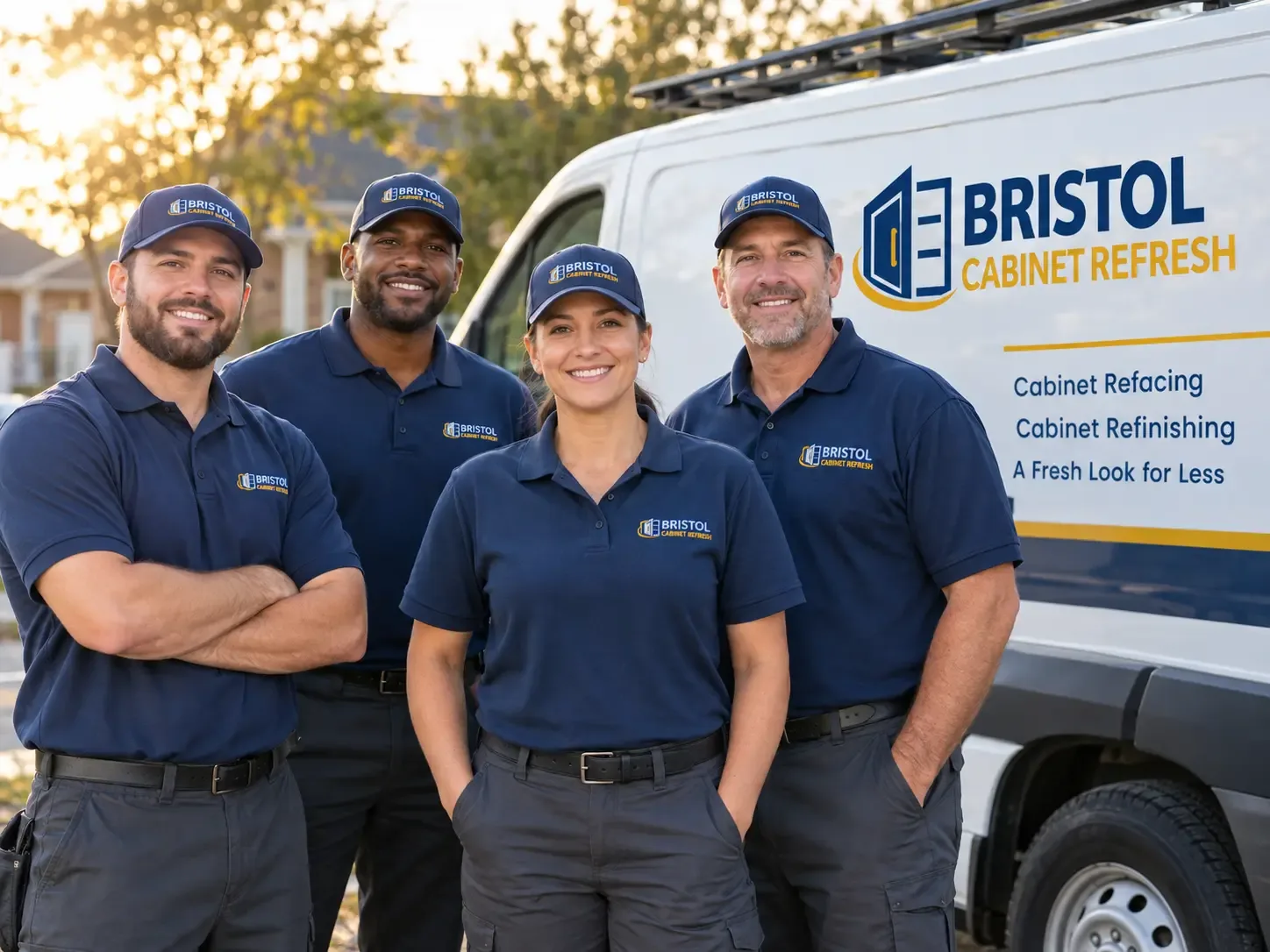 Kitchen Cabinet Refacing company in Oviedo, FL